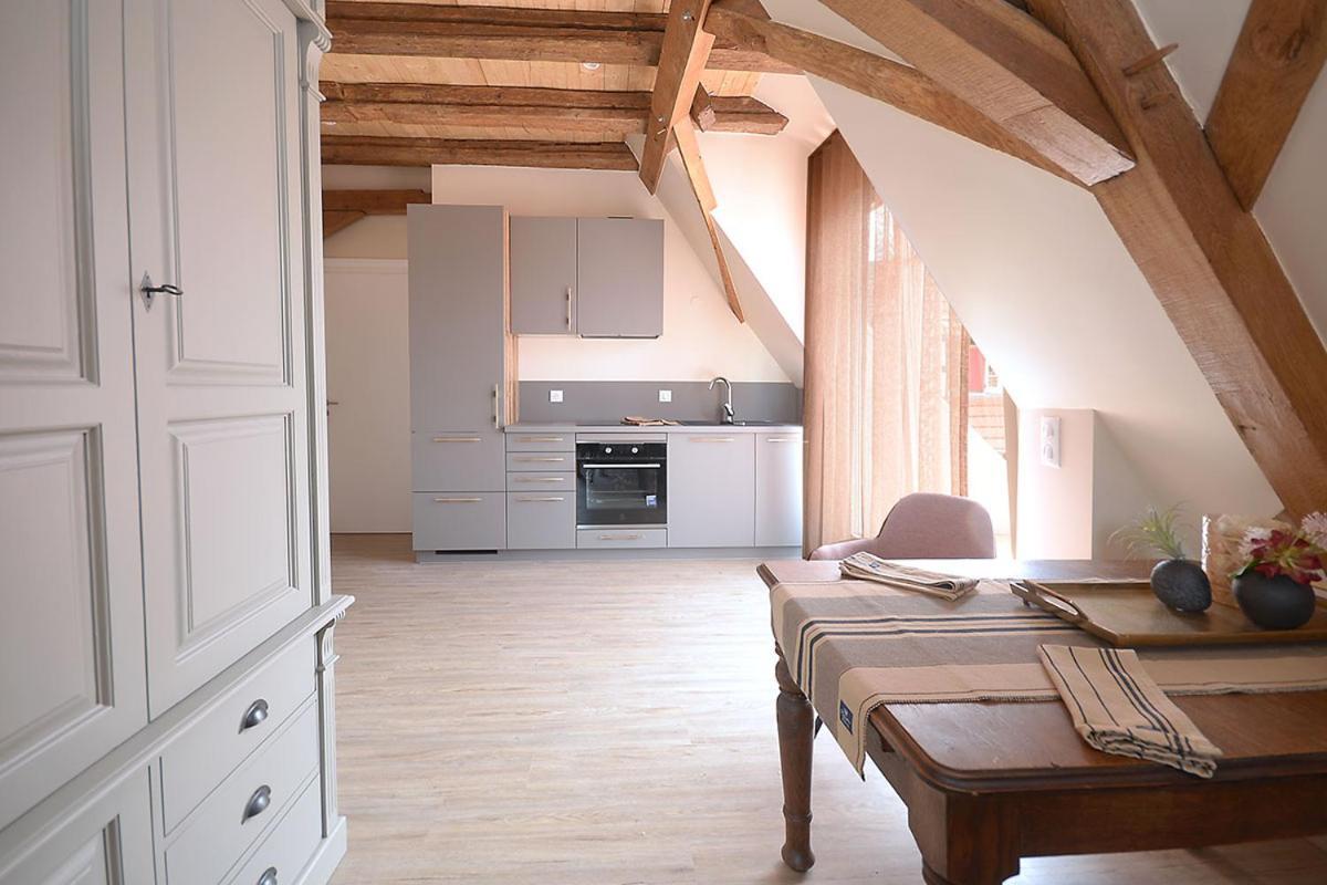 Remise 67 - Historisches Anwesen Beim Maison 1775, Mit Sauna, Wissembourg, Elsass Ingolsheim Exteriér fotografie